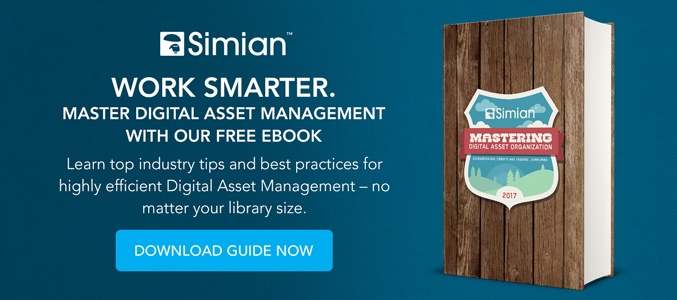 Mastering Digital Asset Organization Ebook