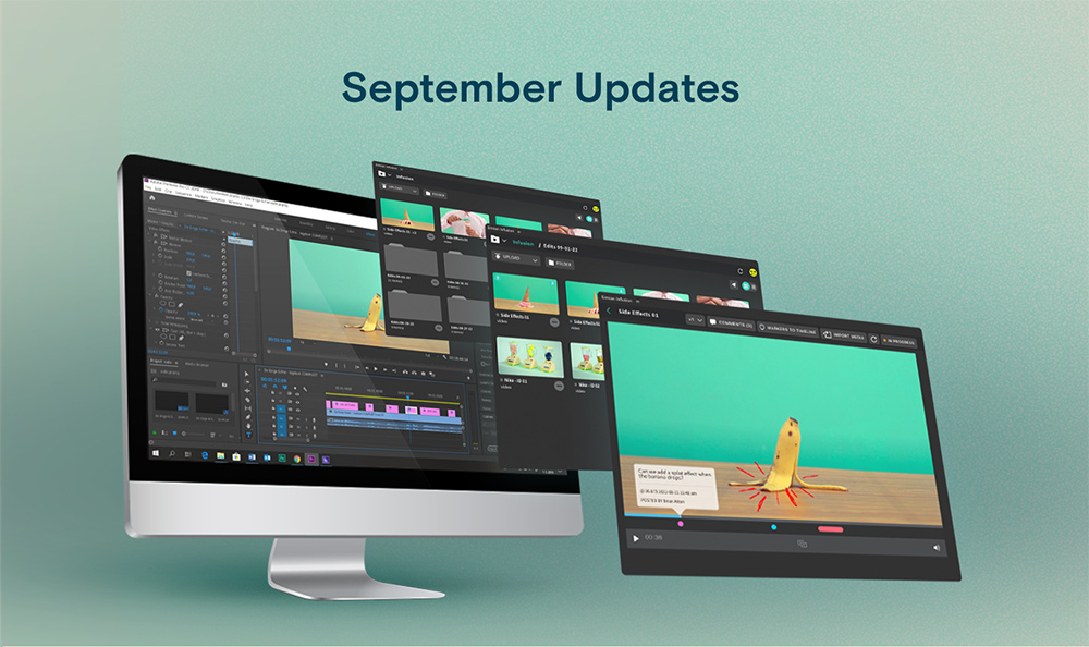 September 2022 Updates