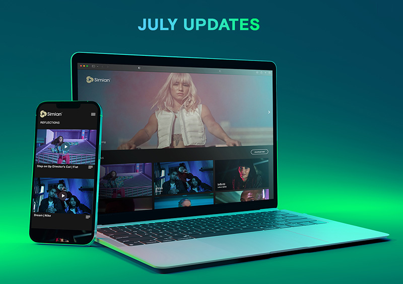 July 2023 Updates