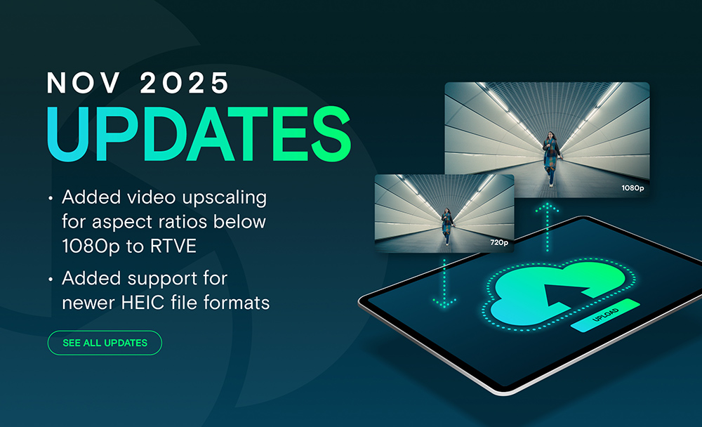 November 2025 Updates