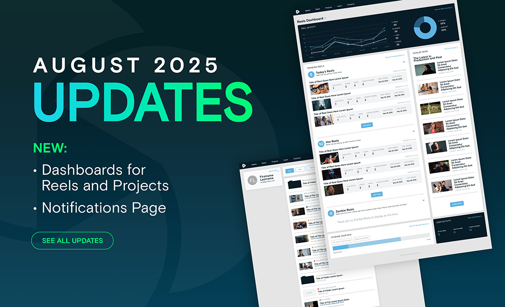 August 2025 Updates