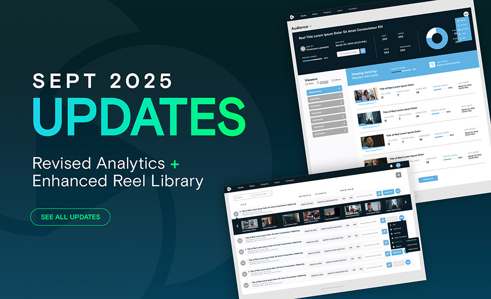September 2025 Updates