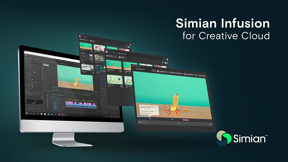 Simian Infusion: Plug-In for Creative Cloud